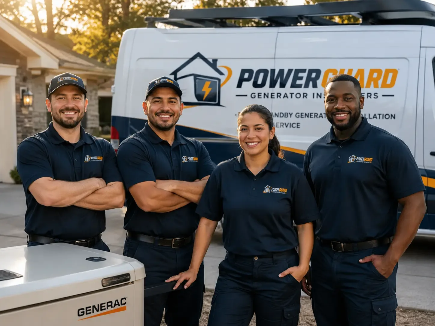 Generator Installation company in Round Lake, IL