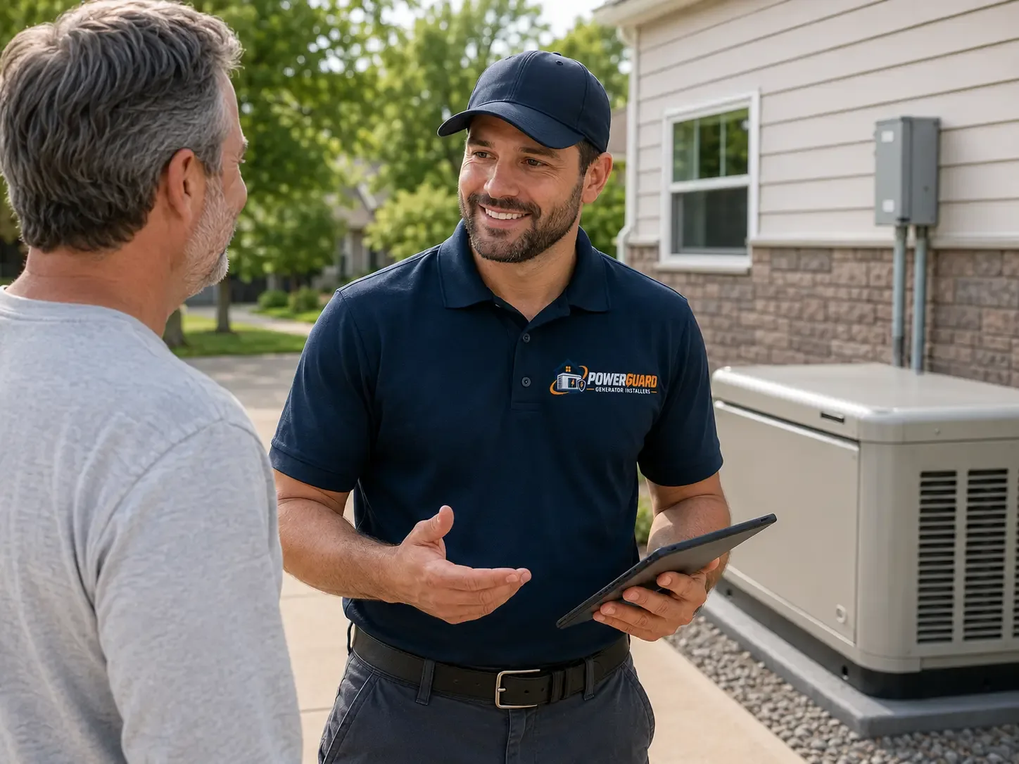 Generator Installation Round Lake, IL FAQs
